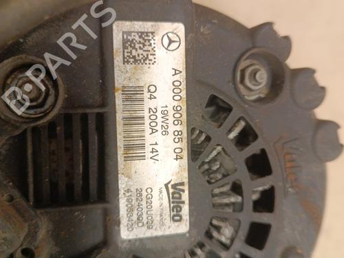 alternator-mercedes-benz-sprinter-3-t-van-b906-2006-2007-2008-2009-2010-2011-2012-2013-2014-2015-2016-2017-2018-34315479 main image