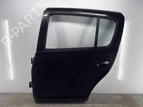 Dør venstre bagtil DACIA SANDERO 1.4 MPI LPG | BP34317365C4 - Image 2