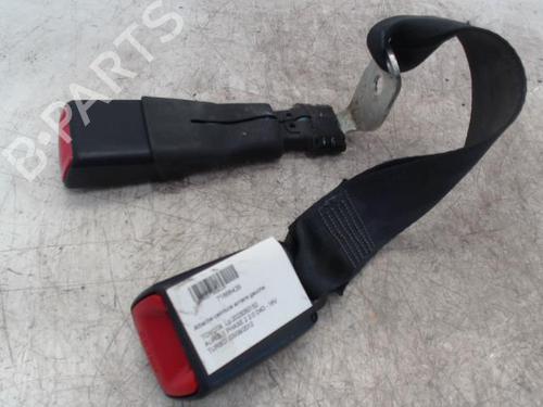 Used Seat buckle Seat buckle TOYOTA AURIS (_E15_) 2.0 D-4D (ADE150_, ADE150R) (126 hp) 34306298 34306298
