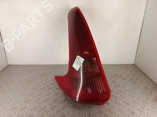 Left taillight PEUGEOT 206 SW (2E/K) 2.0 HDi | BP34312401C34 - Image 2