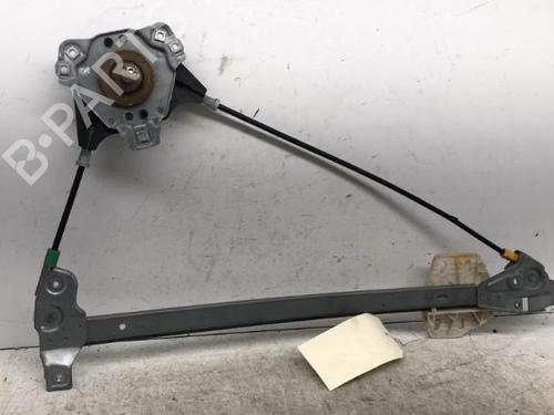Used Rear left window mechanism Rear left window mechanism 34307376 34307376