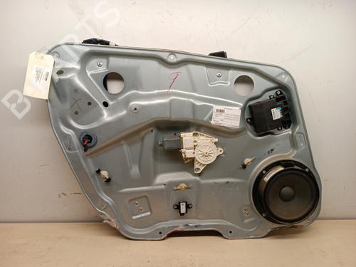 Used Front left window mechanism Front left window mechanism MERCEDES-BENZ M-CLASS (W164) [2005-2012] 34311011 34311011