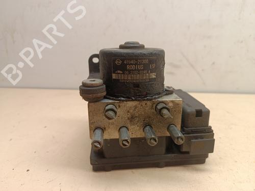 ABS pump SSANGYONG RODIUS I 2.7 Xdi 4WD | BP37738486M43 - Image 3