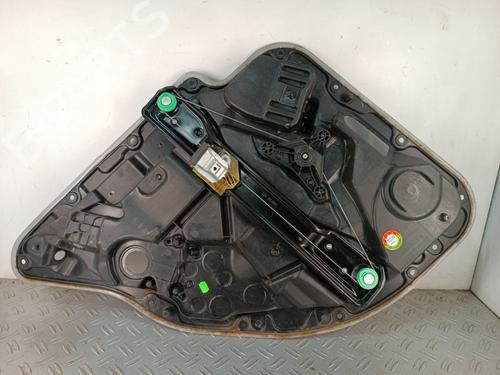 Used Rear right window mechanism Rear right window mechanism MERCEDES-BENZ C-CLASS (W205) C 220 BlueTEC / d (205.002, 205.004) (170 hp) 36339609 36339609