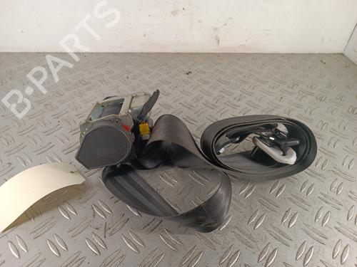 Used Front left seatbelt Front left seatbelt PEUGEOT 208 I (CA_, CC_) 1.4 HDi (68 hp) 34312464 34312464