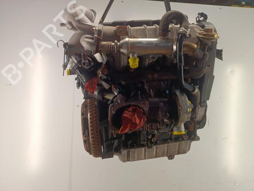 Used Engine Engine PEUGEOT 307 (3A/C) 2.0 HDi 110 (107 hp) 34317553 34317553