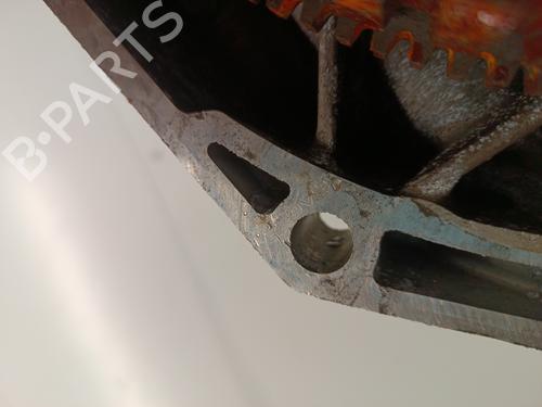 Used Engine Engine RENAULT CLIO IV (BH_) [2012-2021] 34316896 34316896
