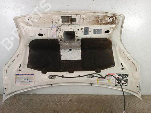 Used Hood Hood CITROËN NEMO Box Body/MPV (AA_) 1.3 HDi 75 (75 hp) 34309461 34309461