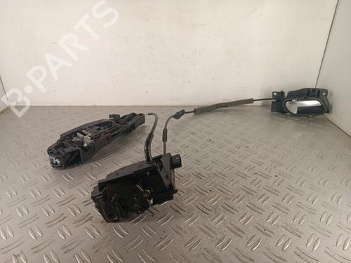 Used Rear right lock Rear right lock CITROËN C4 Grand Picasso II (DA_, DE_) [2013-2026] 34312508 34312508