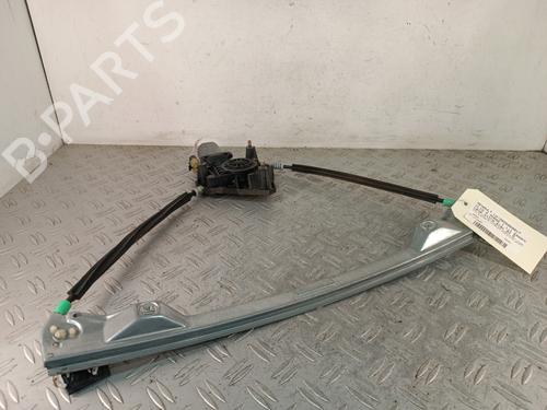 Used Front left window mechanism Front left window mechanism RENAULT CLIO I (B/C57_, 5/357_) [1990-1999] 36544740 36544740