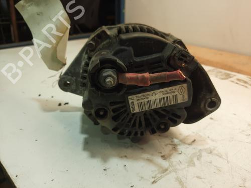 Alternator RENAULT KANGOO Express (FW0/1_) 1.6 (FW00, FW0E, FW0N, FW0P, FW0Y) | BP39213337M7 - Image 2
