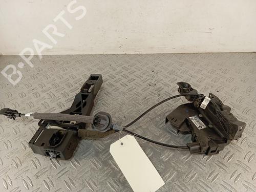 Used Front left lock Front left lock RENAULT SCÉNIC IV (J9_) 1.3 TCe 140 (140 hp) 34319329 34319329