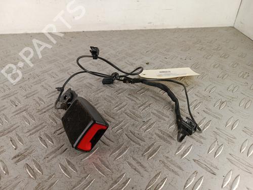 Used Seat buckle Seat buckle OPEL ZAFIRA TOURER C (P12) 2.0 CDTi (75) (130 hp) 34312273 34312273