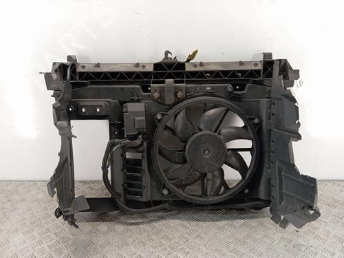 Used Front slam panel Front slam panel CITROËN BERLINGO MULTISPACE (B9) 1.6 HDi 110 (109 hp) 34318448 34318448