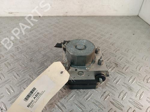 Used ABS pump ABS pump RENAULT ZOE (BFM_) ZOE (88 hp) 34317855 34317855