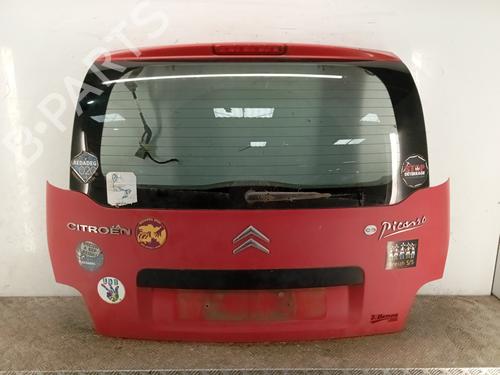 Used Tailgate Tailgate 37715435 37715435