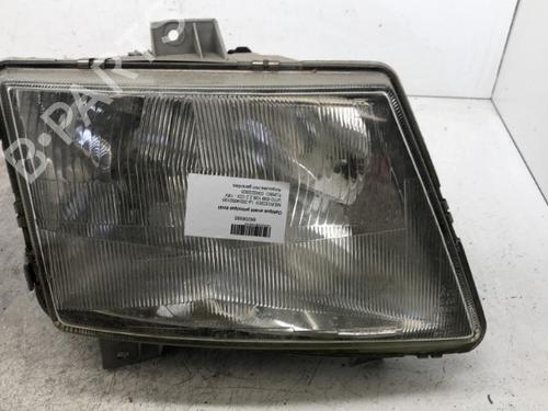 Used Right headlight Right headlight MERCEDES-BENZ VITO Van (W638) 108 CDI 2.2 (638.094) (82 hp) 34308158 34308158