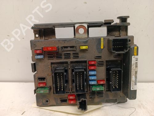Used Fuse box Fuse box PEUGEOT 307 SW (3H) [2002-2009] 34309554 34309554