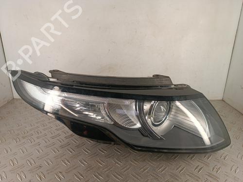 Right headlight LAND ROVER RANGE ROVER EVOQUE (L538) 2.2 D 4x4 | BP34314328C29 - Image 2