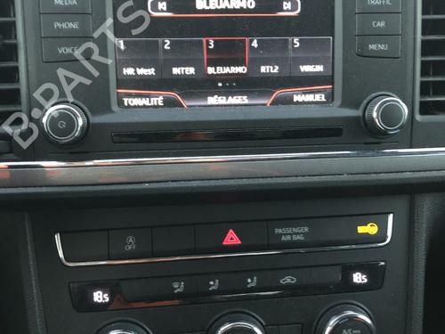 Radio SEAT LEON (1P1) | BP34315908E6 - Image 4