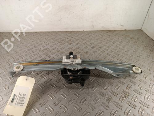 Used Rear left window mechanism Rear left window mechanism RENAULT ESPACE V (JR_) 1.6 dCi 160 (160 hp) 34314660 34314660