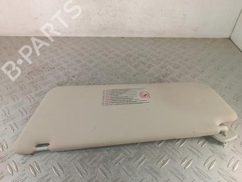 Used Right sun visor Right sun visor 38762973 38762973