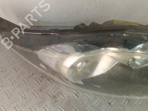 Right headlight FORD FIESTA VI (CB1, CCN) 1.4 TDCi | BP37662175C29 - Image 2
