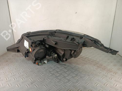 Used Right headlight Right headlight PEUGEOT 2008 I (CU_) 1.6 HDi (92 hp) 34695241 34695241