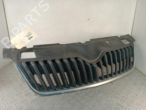 Used Grille Grille SKODA FABIA II (542) 1.6 TDI (75 hp) 34319878 34319878