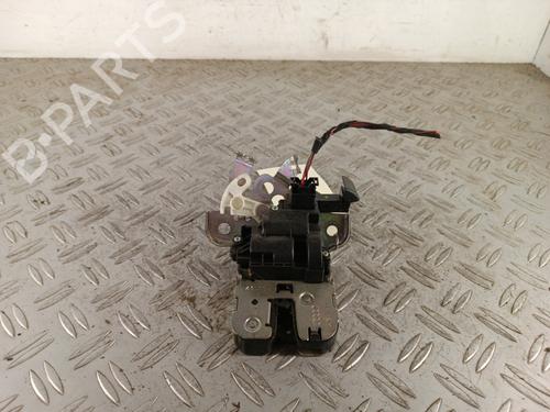 Used Tailgate lock Tailgate lock SKODA OCTAVIA III Combi (5E5, 5E6) 1.6 TDI (105 hp) 34313132 34313132