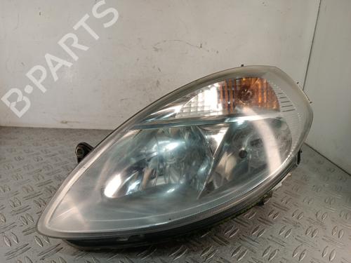 Left headlight LANCIA MUSA (350_) 1.9 D Multijet (350.AXC1A) | BP34317991C28 - Image 2