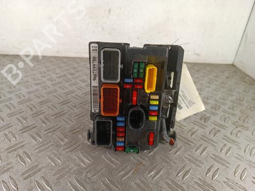 Used Fuse box Fuse box PEUGEOT 207 (WA_, WC_) 1.4 HDi (68 hp) 34315665 34315665