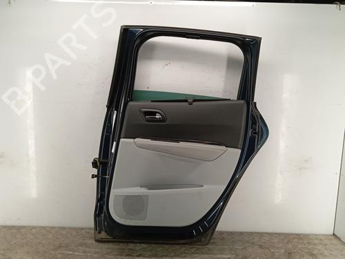Used Right rear door Right rear door PEUGEOT 3008 I MPV (0U_) 2.0 HDi (163 hp) 34320077 34320077