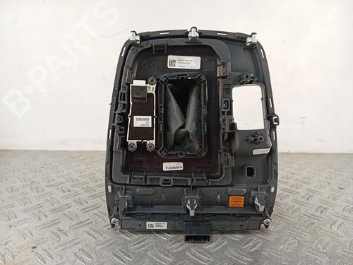 Gearknop Gearknop RENAULT SCÉNIC IV (J9_) 1.3 TCe 140 (140 hp) 34319344 34319344