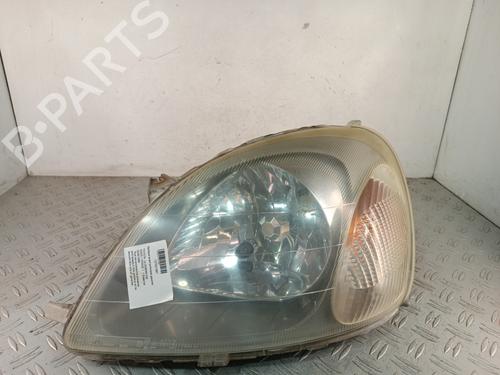 Used Left headlight Left headlight TOYOTA YARIS (_P1_) 1.0 (SCP10_, SCP10R) (68 hp) 36655364 36655364