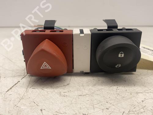 Warning switch RENAULT MEGANE II Saloon (LM0/1_) | BP34305806I22 - Image 2