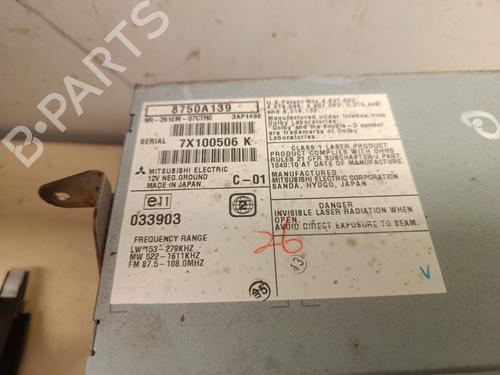 Used Display monitor Display monitor CITROËN C4 AIRCROSS 1.8 HDi 150 AWC (150 hp) 34314488 34314488