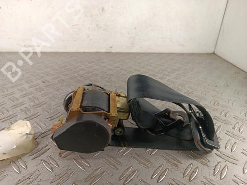 Used Front left seatbelt Front left seatbelt PEUGEOT 206 Hatchback (2A/C) [1998-2012] 34317269 34317269