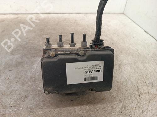 Used ABS pump ABS pump FORD KA (RU8) 1.2 (69 hp) 34309640 34309640