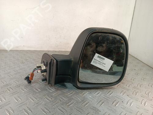 Used Right mirror Right mirror CITROËN BERLINGO Box Body/MPV (B9) [2008-2026] 34735463 34735463