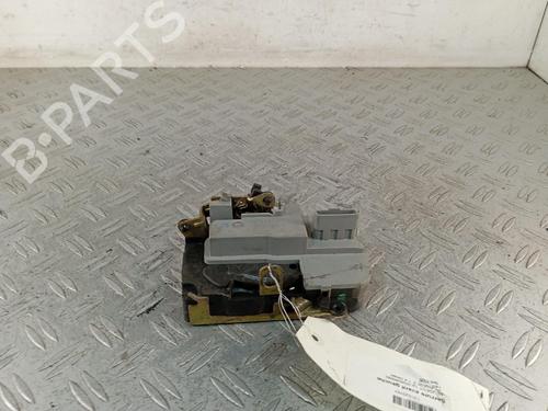 Used Front left lock Front left lock PEUGEOT 206 Hatchback (2A/C) 1.4 HDi eco 70 (68 hp) 40188434 40188434