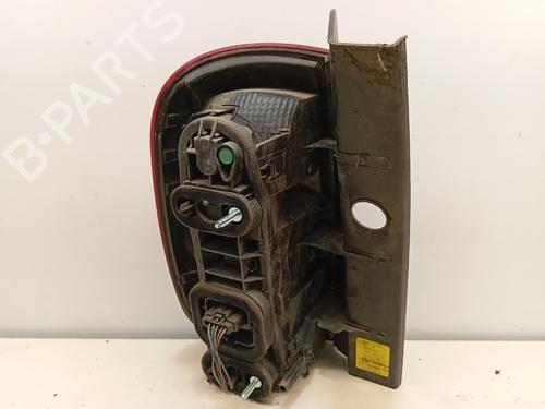 Right taillight DACIA DUSTER (HS_) | BP37673533C35 - Image 2