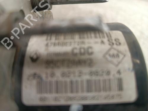 Used ABS pump ABS pump RENAULT SCÉNIC III (JZ0/1_) 1.5 dCi (JZ02, JZ0R) (95 hp) 34308707 34308707
