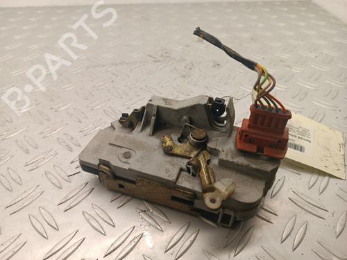 Used Rear left lock Rear left lock PEUGEOT 206 SW (2E/K) 1.4 HDi (68 hp) 34309832 34309832