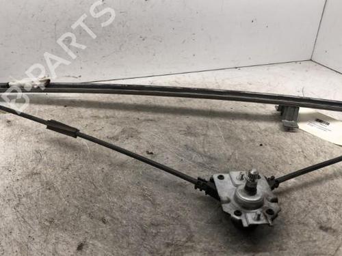 Used Front right window mechanism Front right window mechanism PEUGEOT BOXER Van (230L) 2.5 D (86 hp) 34306422 34306422