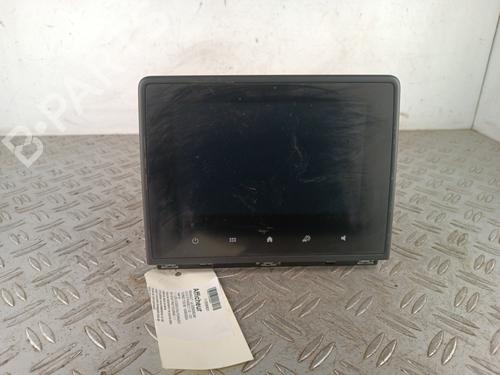 Display monitor RENAULT CLIO V (B7_) 1.0 TCe 90 (B7MT) | BP37738476C48 - Image 2