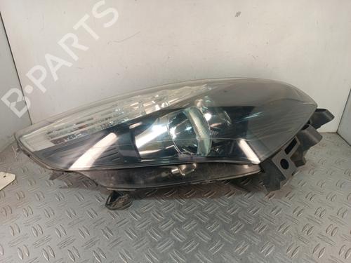 Used Right headlight Right headlight RENAULT SCÉNIC III (JZ0/1_) 1.5 dCi (110 hp) 34558373 34558373