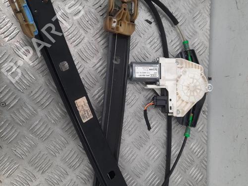 Used Front left window mechanism Front left window mechanism AUDI A4 B8 (8K2) 2.0 TDI (143 hp) 34306453 34306453