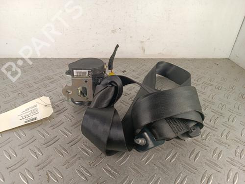 Used Front left seatbelt Front left seatbelt PEUGEOT 208 I (CA_, CC_) 1.2 VTI 82 (82 hp) 34312473 34312473