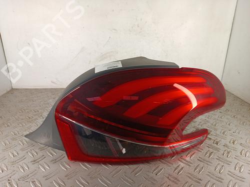 Used Right taillight Right taillight PEUGEOT 208 I (CA_, CC_) 1.2 VTI 82 (82 hp) 34313685 34313685